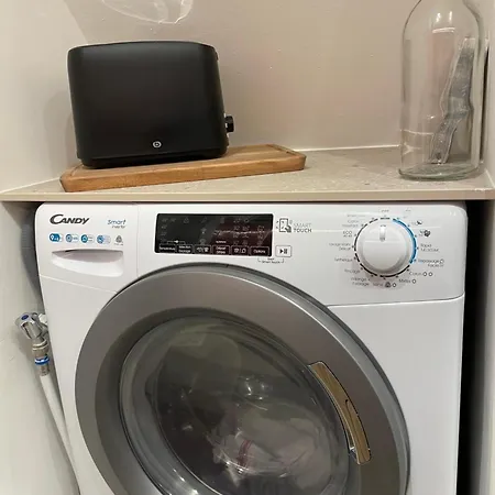 2 Pieces Dans Le Vieux - A 3 Min De La Et Du Celebre Cours Saleya Apartment