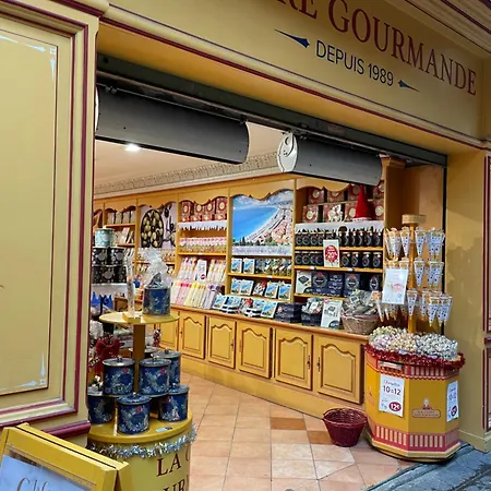 2 Pieces Dans Le Vieux - A 3 Min De La Et Du Celebre Cours Saleya Apartment Nice