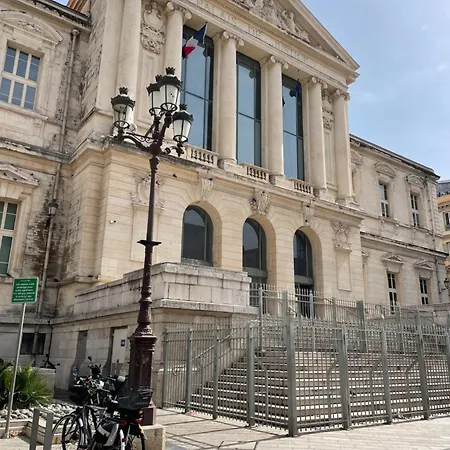 2 Pieces Dans Le Vieux - A 3 Min De La Et Du Celebre Cours Saleya *