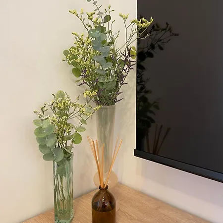 2 Pieces Dans Le Vieux - A 3 Min De La Et Du Celebre Cours Saleya Appartement